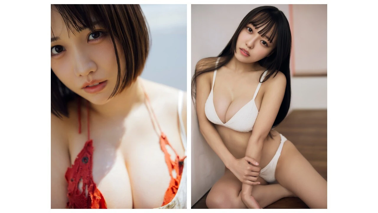 はのんまゆ&すずめ、週プレ37号オンラインサイン会を9月1日(火)に開催予定!